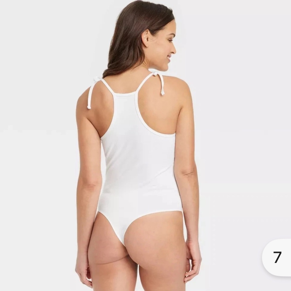 Universal thread bodysuit - Picture 2 of 11